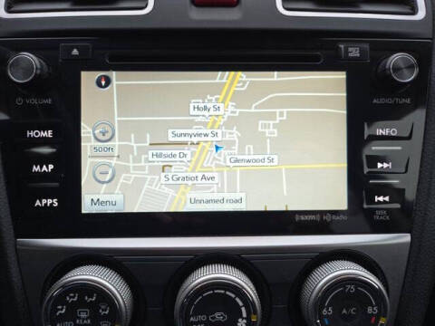 2016 Subaru Crosstrek 2.0i Limited