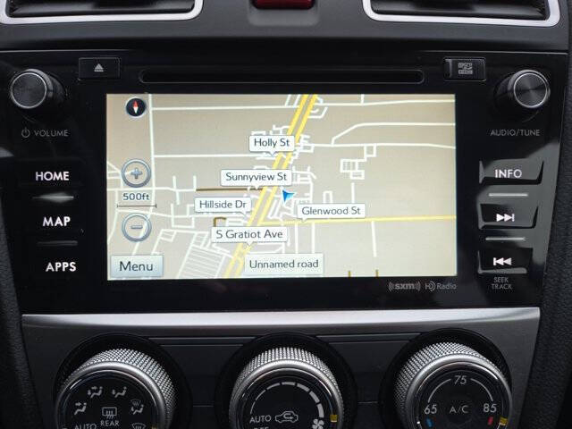 2016 Subaru Crosstrek 2.0i Limited