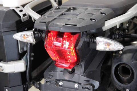 2013 Triumph Tiger 800X