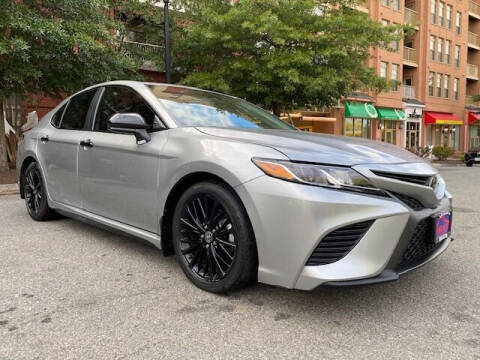 2020 Toyota Camry for sale at H & R Auto in Arlington VA