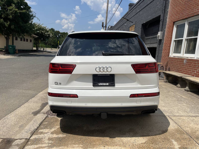 2019 Audi Q7 quattro Prestige 55 TFSI