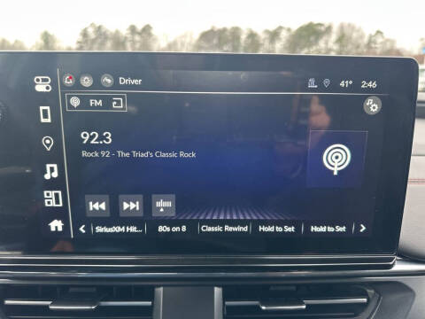 2024 Acura ZDX A-SPEC