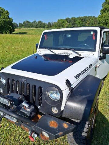 2017 Jeep Wrangler