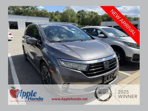 2022 Honda Odyssey Elite