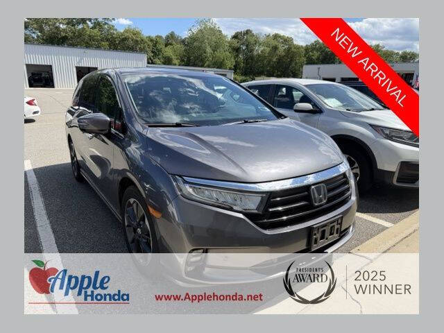 2022 Honda Odyssey Elite