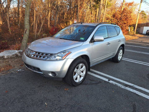 2007 Nissan Murano for sale at TURN KEY AUTO SALES in Lakewood NJ