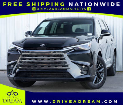 2024 Lexus TX 350 Premium