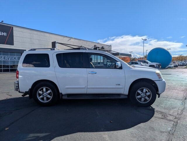 2006 Nissan Armada SE