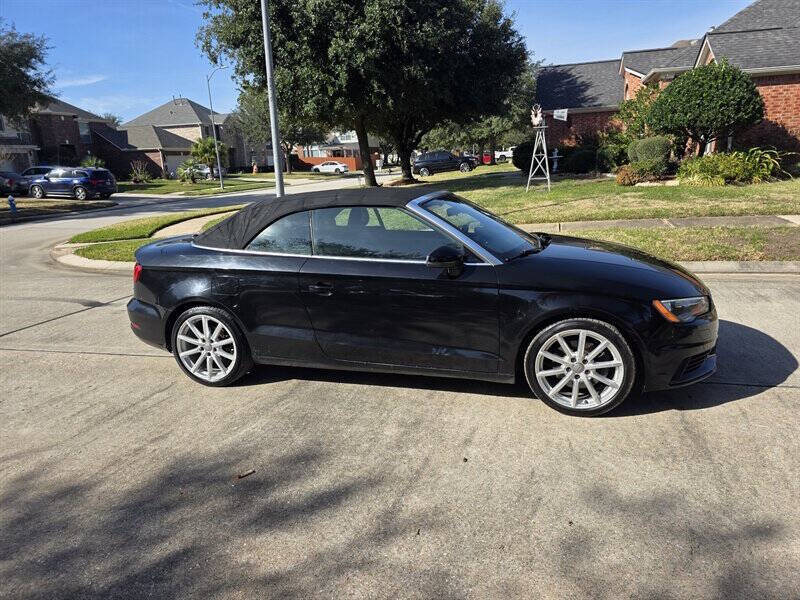 2016 Audi A3 1.8T Premium