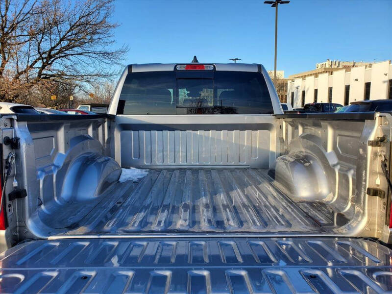 2020 RAM 1500 Big Horn