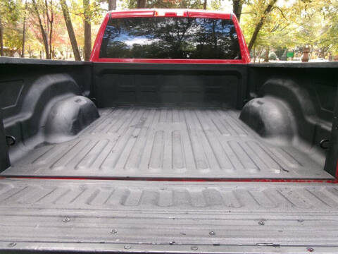 2017 RAM 1500 Tradesman