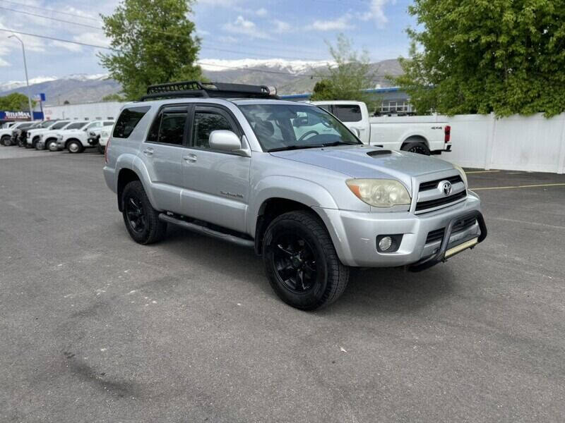 2008 Toyota 4Runner for sale at Hoskins Trucks in Bountiful UT