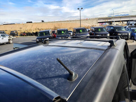 2010 Honda Element LX