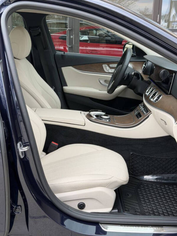 2020 Mercedes-Benz E-Class E 350 4MATIC
