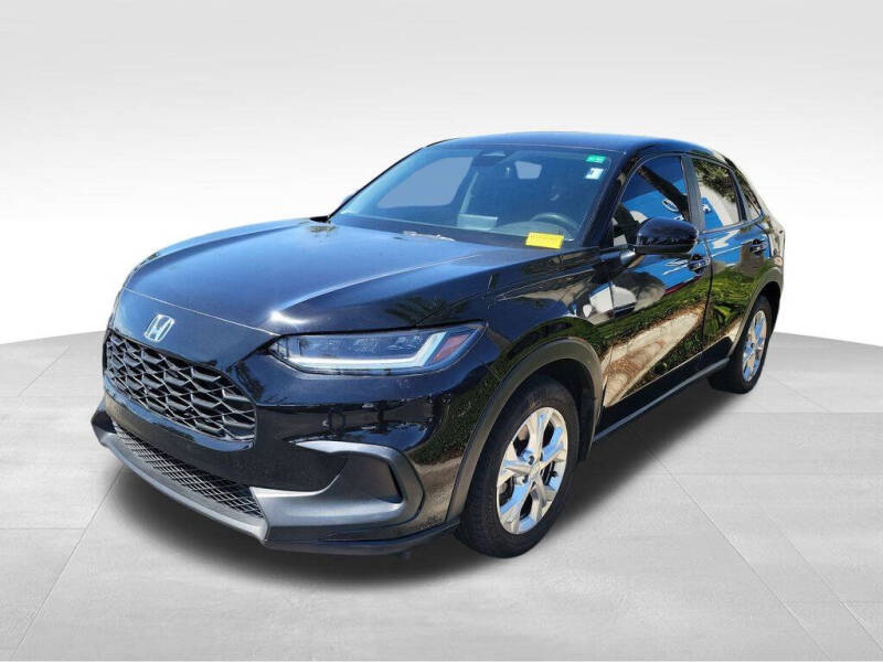 2023 Honda HR-V LX