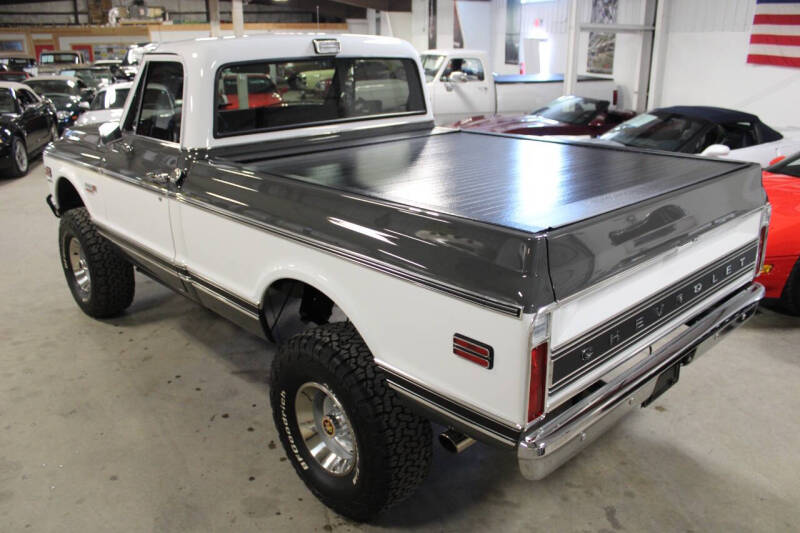1972 Chevrolet C/K 10 Series