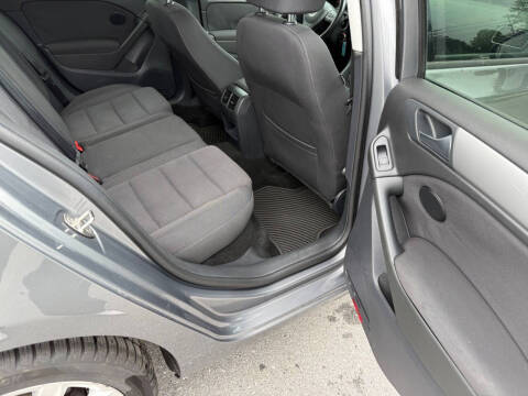 2014 Volkswagen Golf TDI