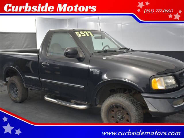 1998 Ford F-150