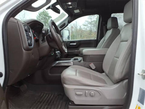 2023 Chevrolet Silverado 2500HD