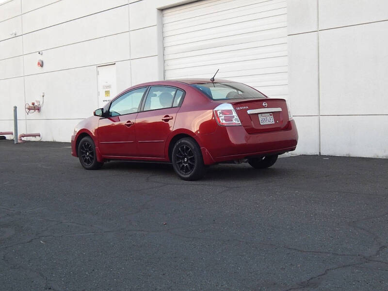 2010 Nissan Sentra 2.0