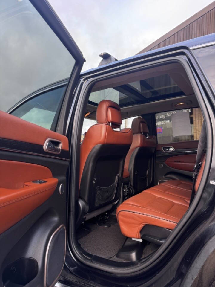 Cherokee Car Seats Jeep Grand Cherokee Latch System 2015 Jeep