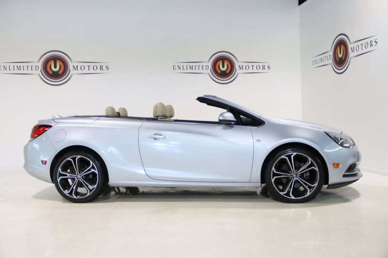 2018 Buick Cascada Premium