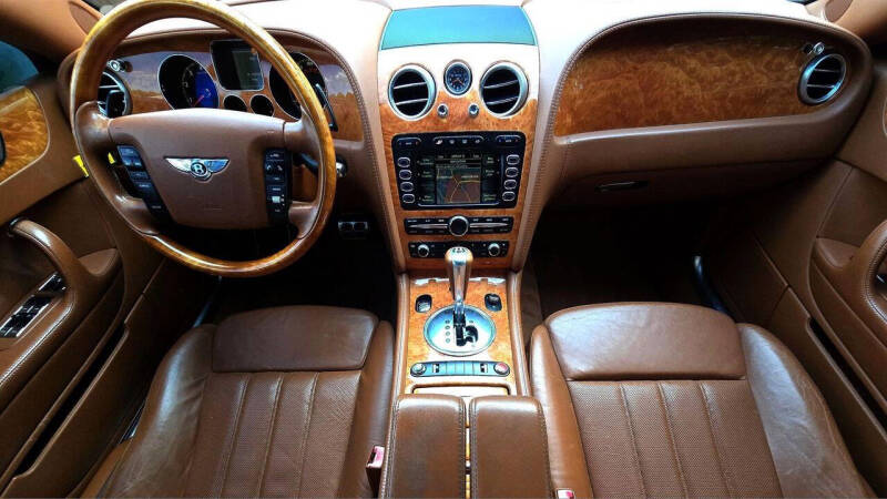2007 Bentley Continental Flying Spur