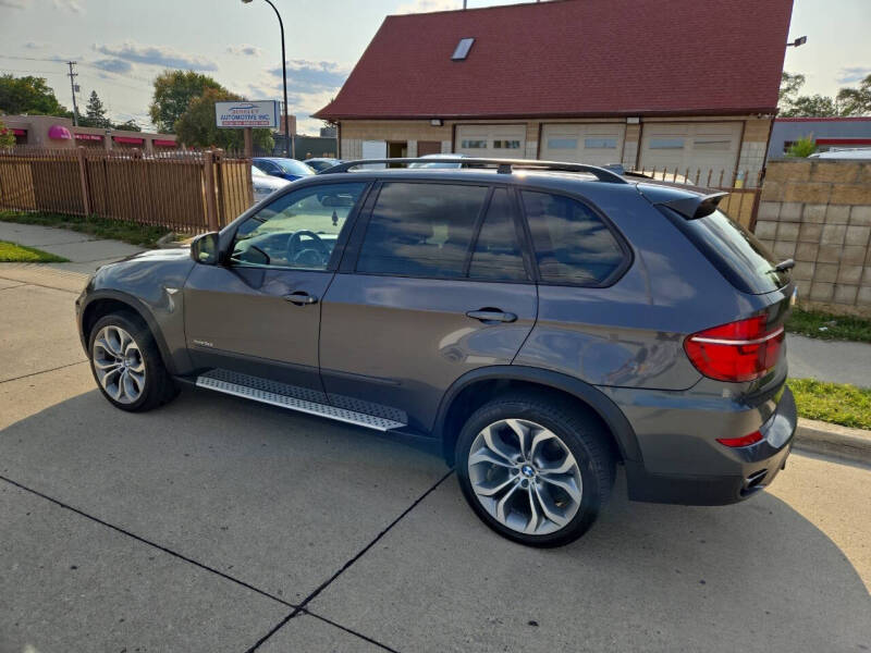 2011 BMW X5 xDrive50i