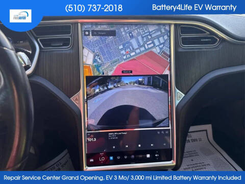 2013 Tesla Model S