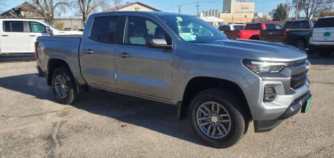 2024 Chevrolet Colorado for sale at Unzen Motors in Milbank SD