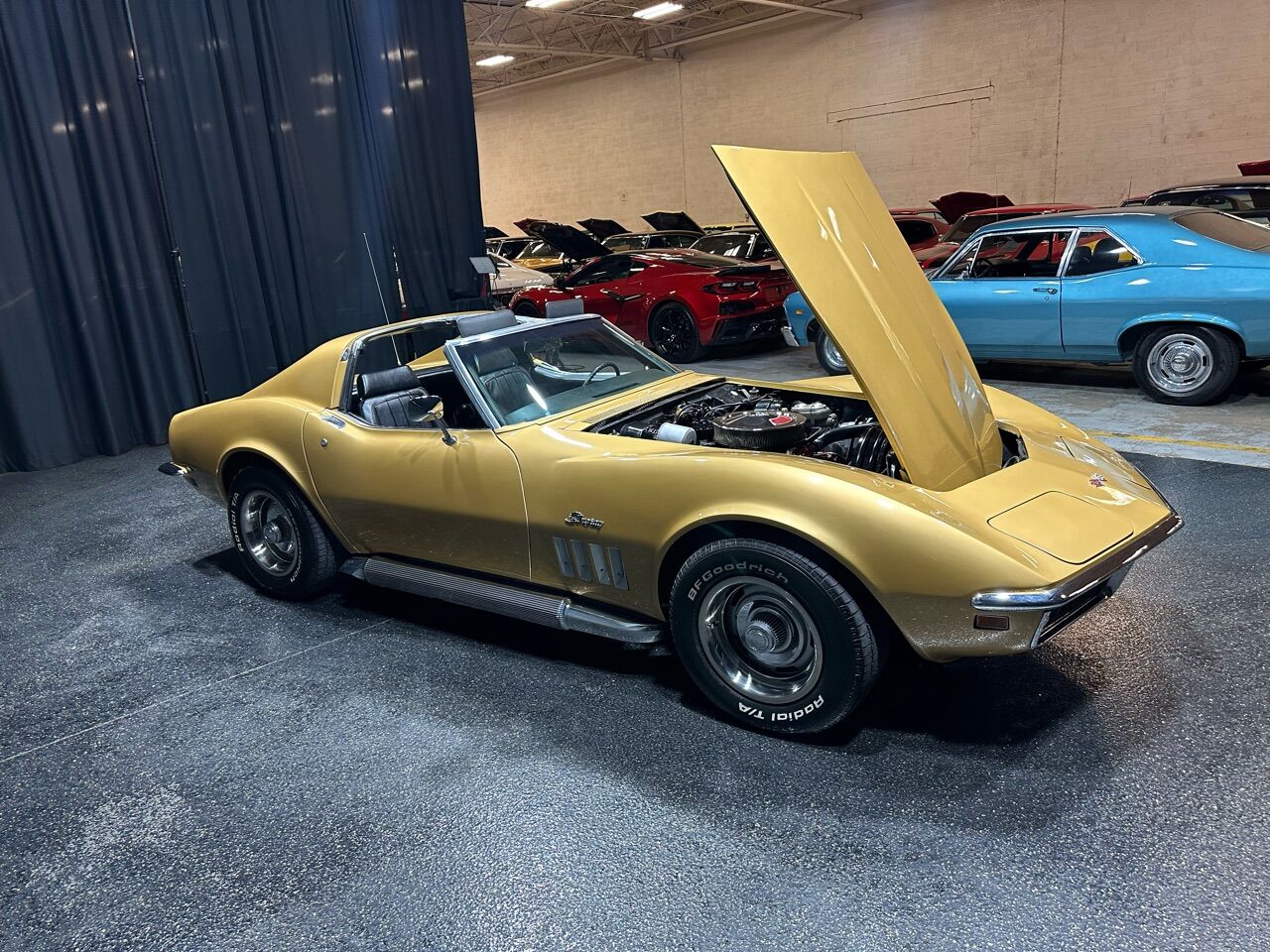 1969 Chevrolet Corvette 84