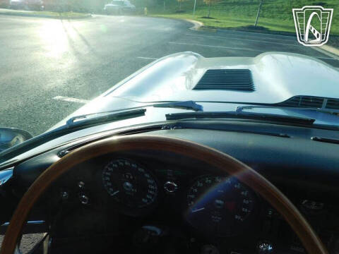 1970 Jaguar XK