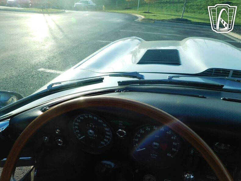 1970 Jaguar XK
