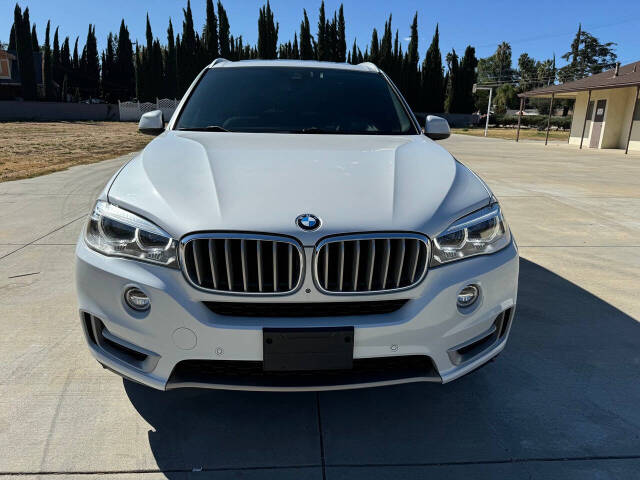 2017 BMW X5 for sale at Auto Union in Reseda, CA