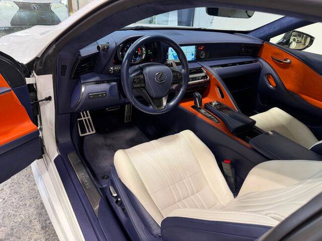 2018 Lexus LC 500