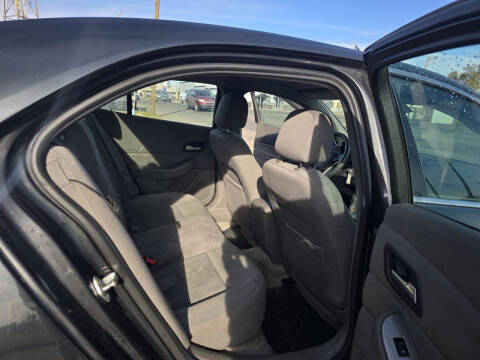 2014 Chevrolet Malibu LS