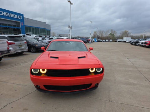 2021 Dodge Challenger SXT