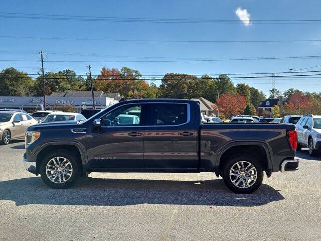 2022 GMC Sierra 1500 Limited SLE