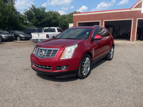 2013 Cadillac SRX for sale at Family Auto Finance OKC LLC in Oklahoma City OK