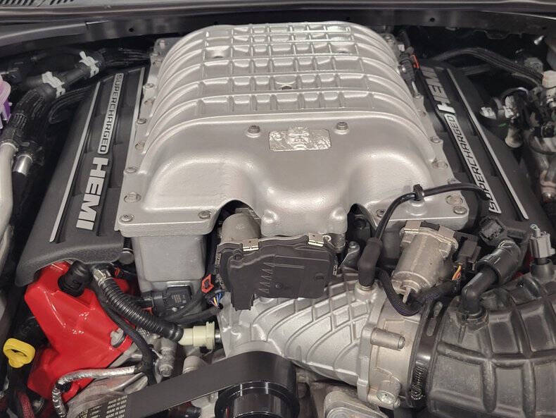 2018 Dodge Challenger SRT Demon