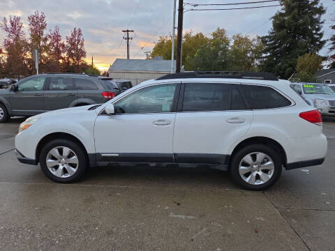 2011 Subaru Outback 3.6R Limited