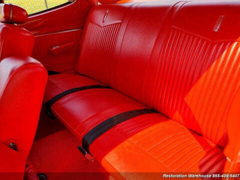 1970 Plymouth Duster