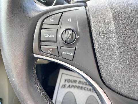 2019 Acura MDX SH-AWD