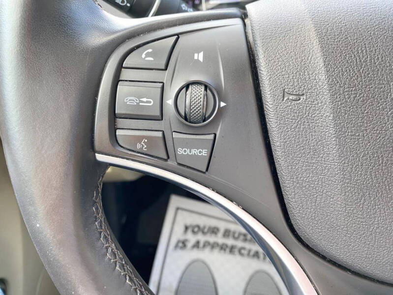 2019 Acura MDX SH-AWD