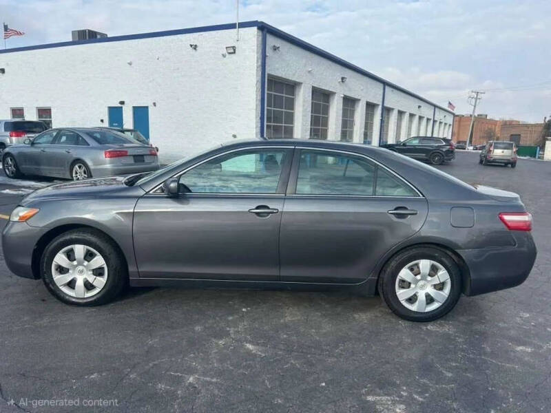 2009 Toyota Camry