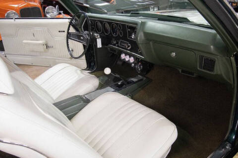 1971 Chevrolet Chevelle