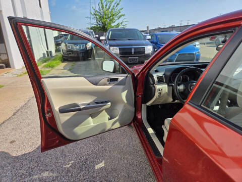 2010 Subaru Impreza 2.5i