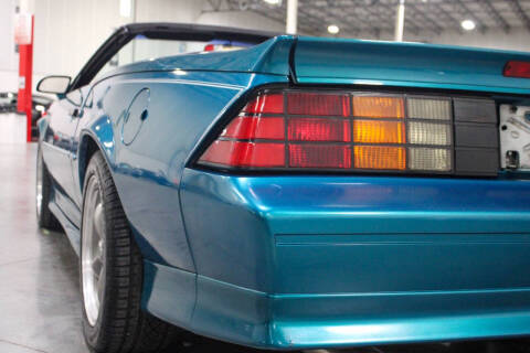 1991 Chevrolet Camaro RS