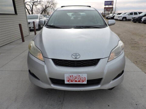 2013 Toyota Matrix S
