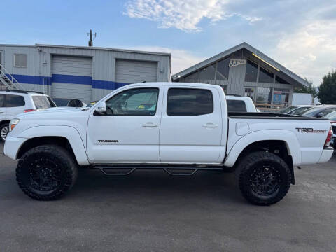 2015 Toyota Tacoma PreRunner V6